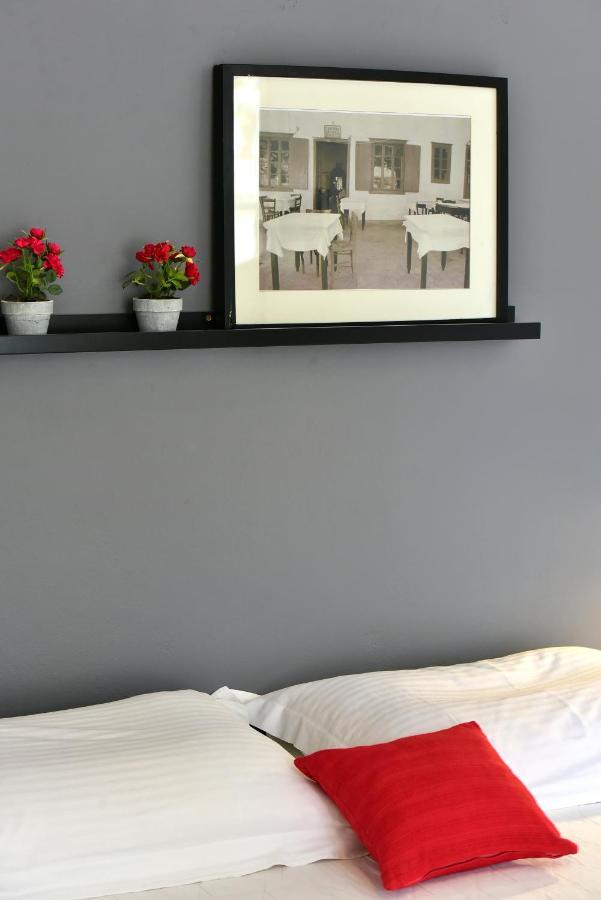 Piteoussa Hotel ไฮดรา ภายนอก รูปภาพ