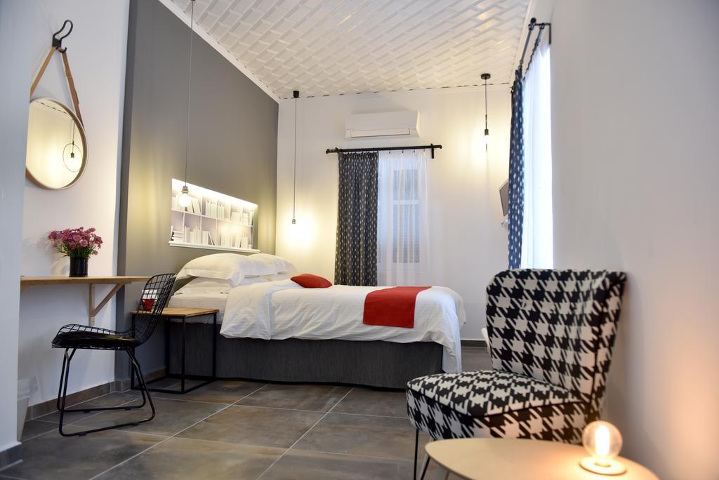 Piteoussa Hotel ไฮดรา ภายนอก รูปภาพ